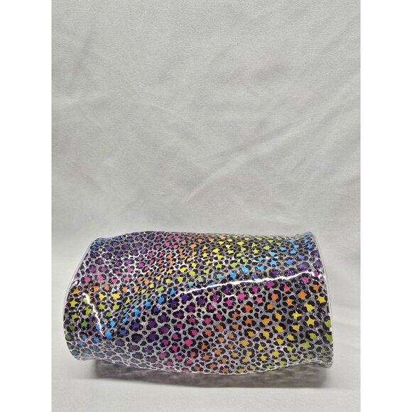 LISA FRANK x MORPHE Leopard Makeup Cosmetic Case Bag Only no brushes - Picture 3 of 7